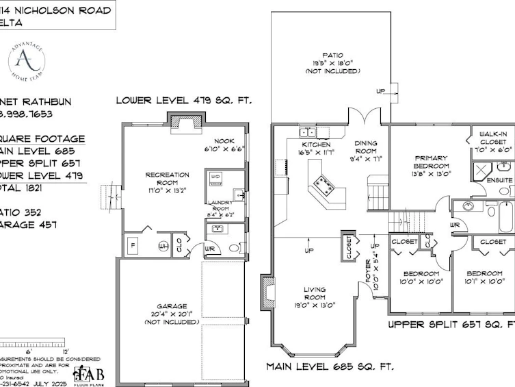 6714 Nicholson Road, Delta, BC, V4E 2T5 - 40