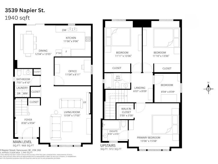 3539 Napier Street, Vancouver, BC, V5K 2X8 - 34
