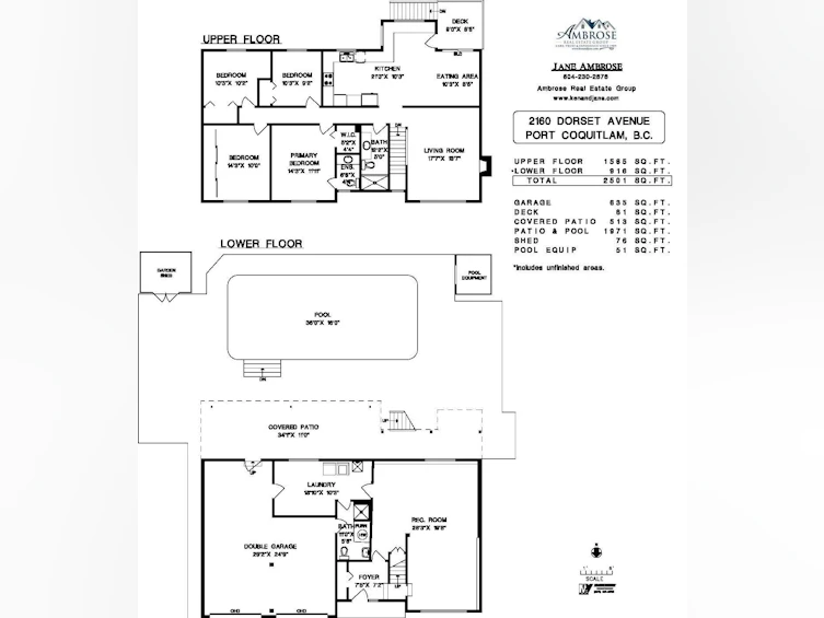2160 Dorset Avenue, Port Coquitlam, BC, V3B 5B9 - 32