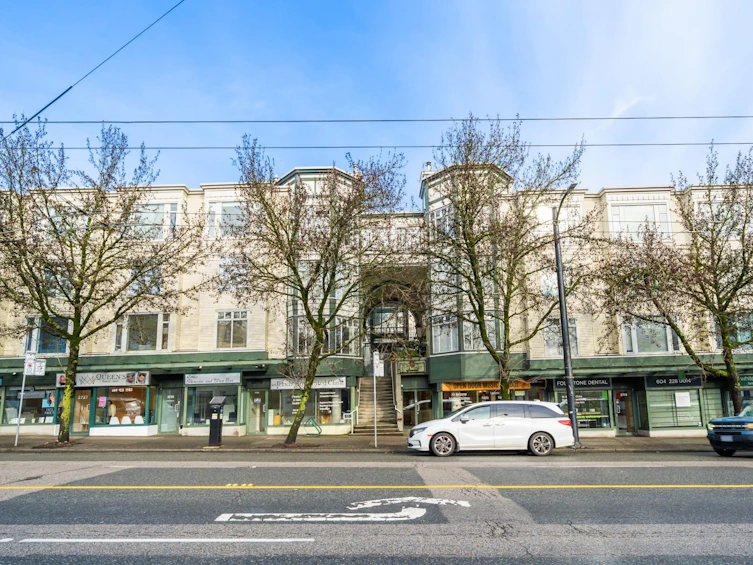 301-3727 W 10 Avenue, Vancouver, BC, V6R 2G5 - 25