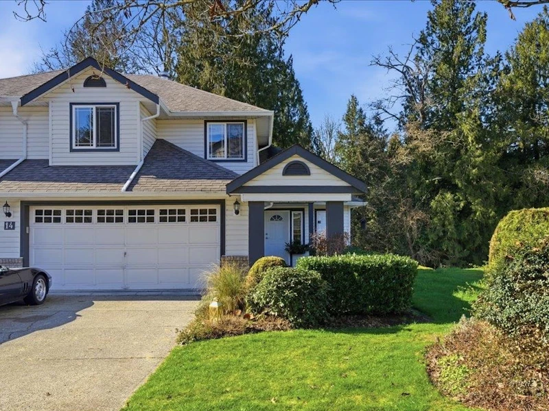 14 - 11355 Cottonwood Drive, Maple Ridge BC V2X 2C6