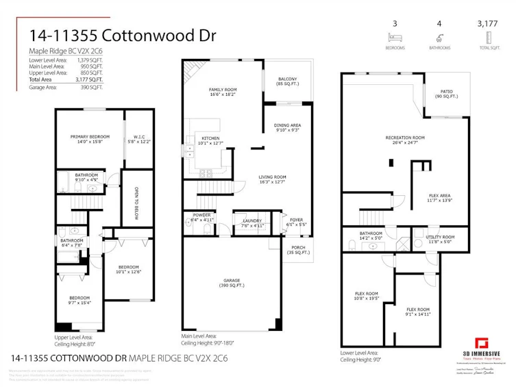 14-11355 Cottonwood Drive, Maple Ridge, BC, V2X 2C6 - 39