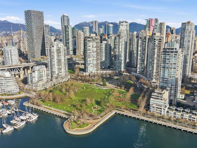3206-1495 Richards Street, Vancouver, BC, V6Z 3E3 - 34