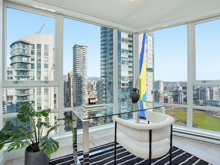 3206-1495 Richards Street, Vancouver, BC, V6Z 3E3 - 22
