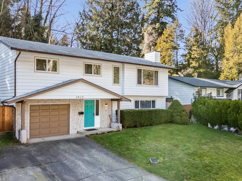 2419 Cameron Crescent, Abbotsford BC V3G 2B1