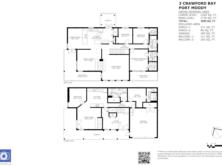 3 Crawford Bay, Port Moody, BC, V3H 3N3 - 38