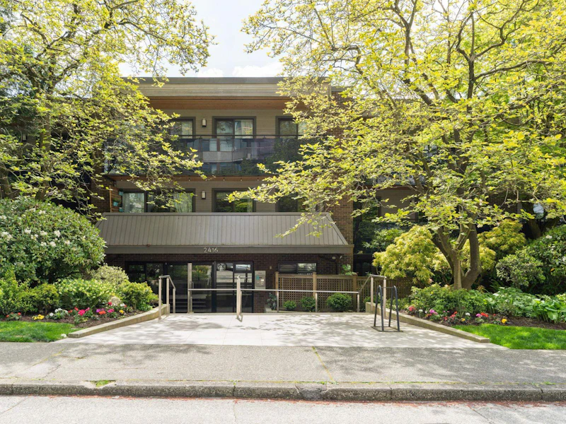 310 - 2416 W 3rd Avenue, Vancouver BC V6K 1L8
