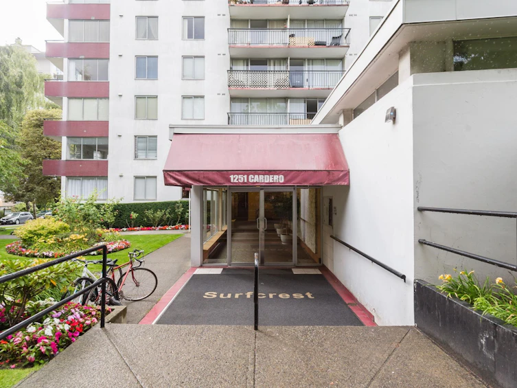 1202-1251 Cardero Street, Vancouver, BC, V6G 2H9 - 23
