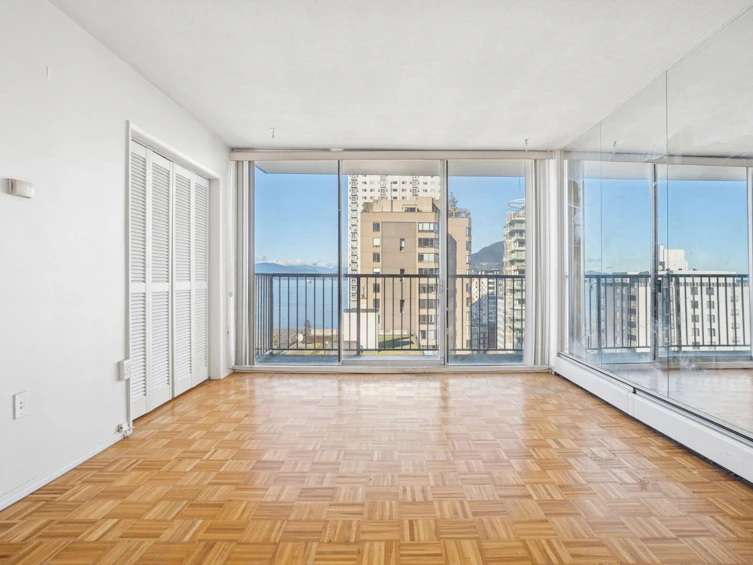 1202-1251 Cardero Street, Vancouver, BC, V6G 2H9 - 2