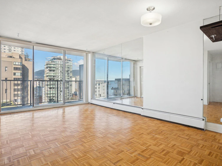 1202-1251 Cardero Street, Vancouver, BC, V6G 2H9 - 3