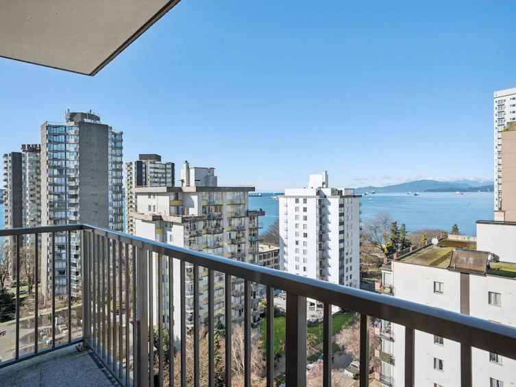 1202-1251 Cardero Street, Vancouver, BC, V6G 2H9 - 16