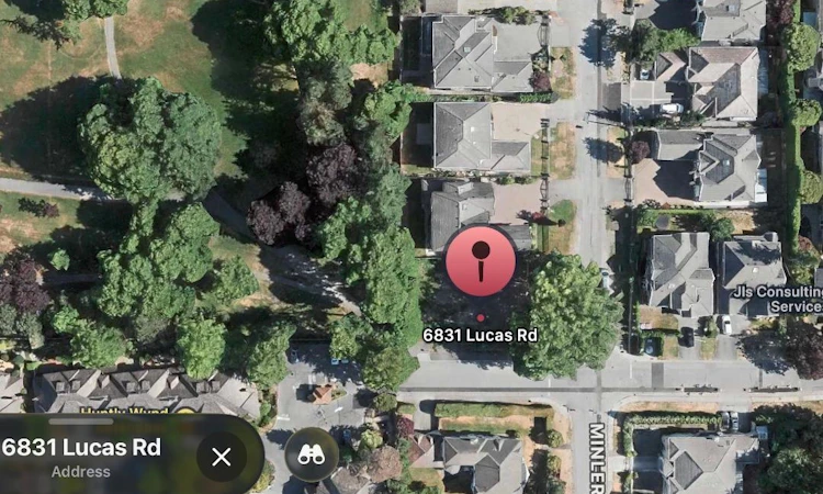 6831 Lucas Road