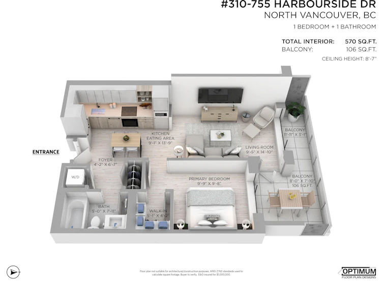 310-755 Harbourside Drive, North Vancouver, BC, V7P 0G1 - 26