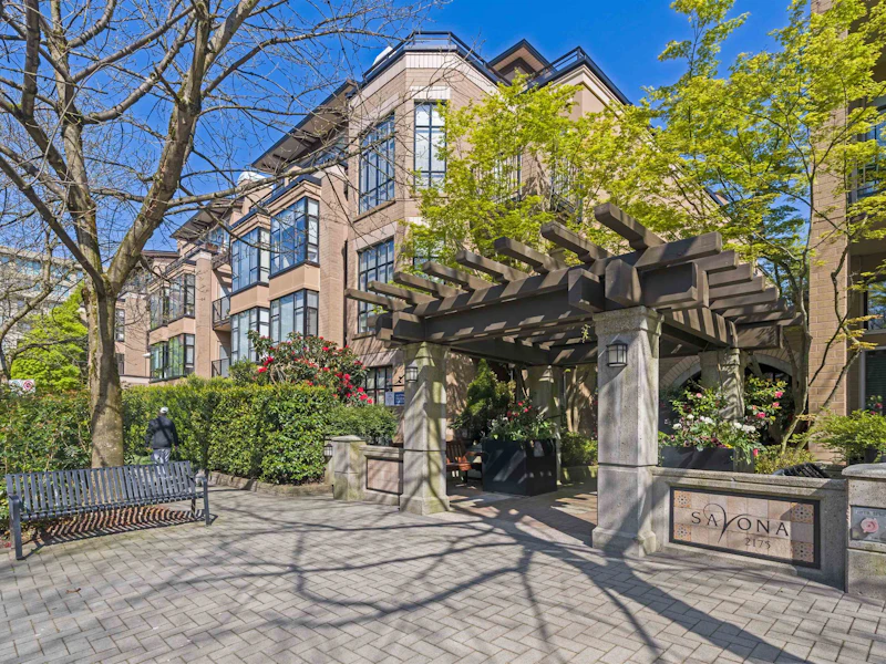 206 - 2175 Salal Drive, Vancouver BC V6K 4V2