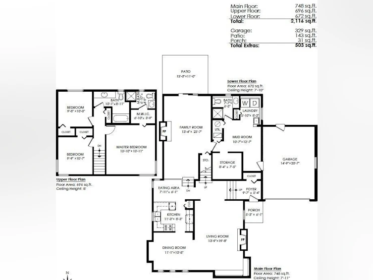 9092 Hardy Road, Delta, BC, V4C 7V9 - 12