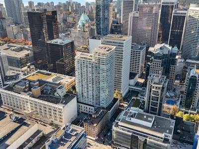 616-610 Granville Street - 2