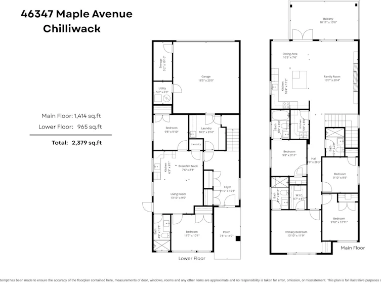 46347 Maple Avenue, Chilliwack, BC, V2P 2J5 - 5