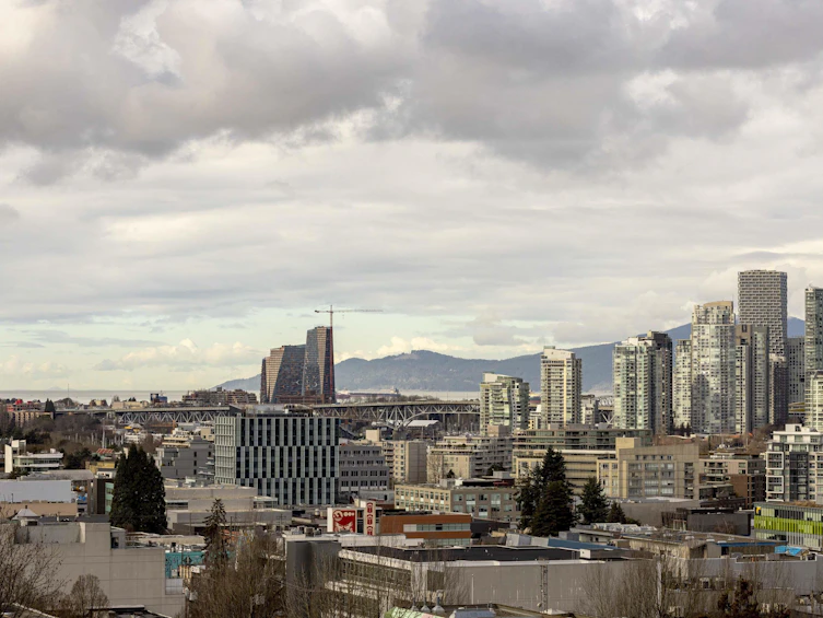 709-175 E Broadway, Vancouver, BC, V5T 1W2 - 3