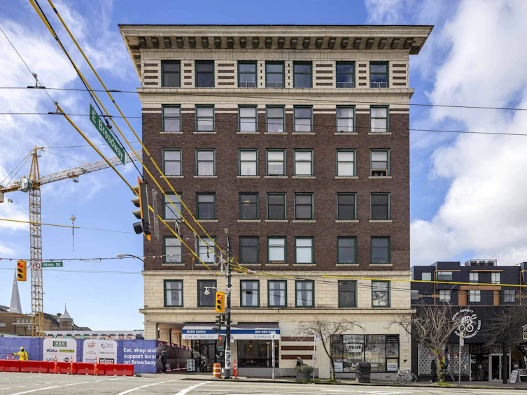 709-175 E Broadway, Vancouver, BC, V5T 1W2