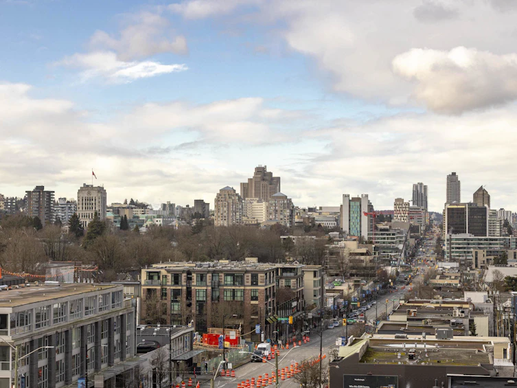 709-175 E Broadway, Vancouver, BC, V5T 1W2 - 4