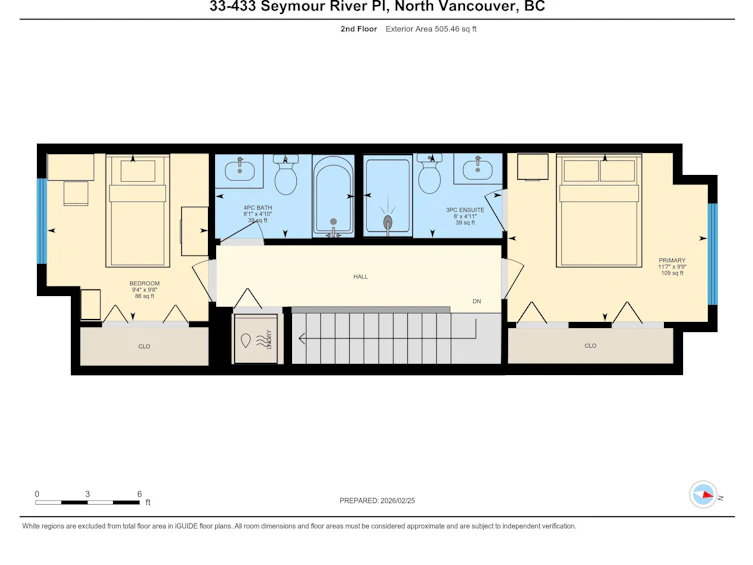 33-433 Seymour River Place, North Vancouver, BC, V7H 0B8 - 25