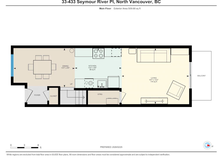33-433 Seymour River Place, North Vancouver, BC, V7H 0B8 - 24
