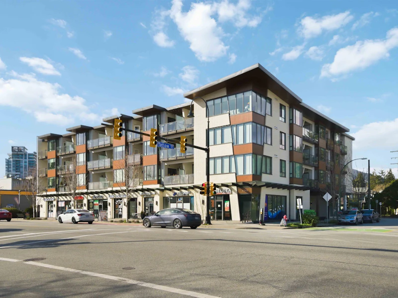 204 - 1633 Tatlow Avenue, North Vancouver BC