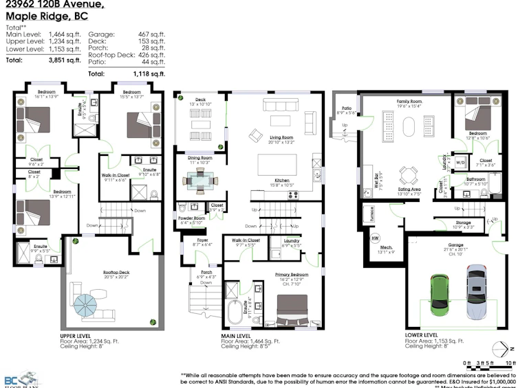 23962 120b Avenue, Maple Ridge, BC, V4R 2T7 - 40