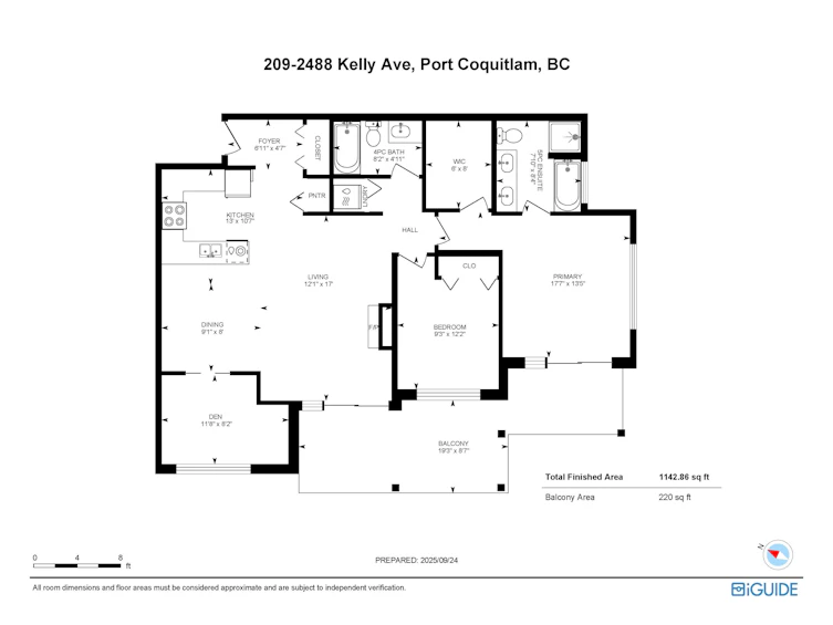 209-2488 Kelly Avenue, Port Coquitlam, BC, V3C 1Y4 - 32