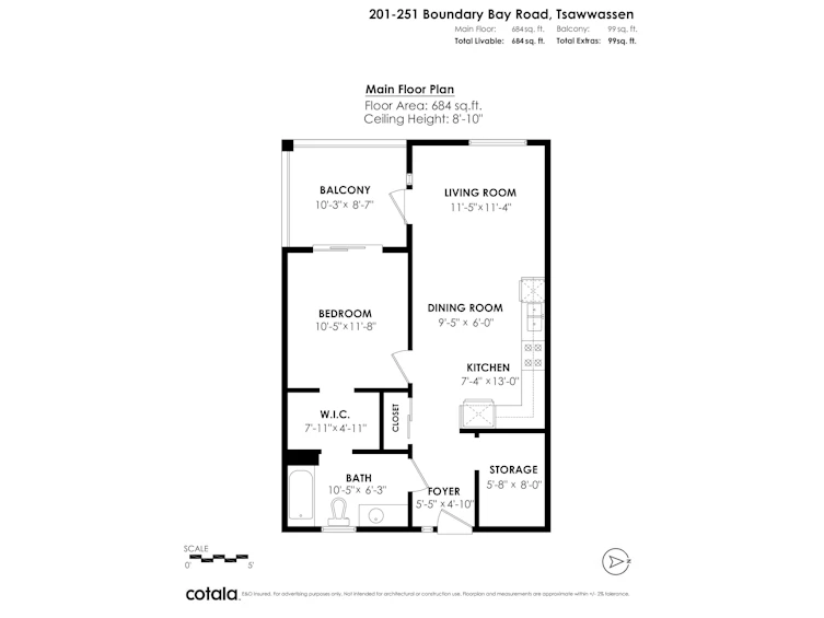 201-251 Boundary Bay Road, Delta, BC, V4L 0B6 - 21