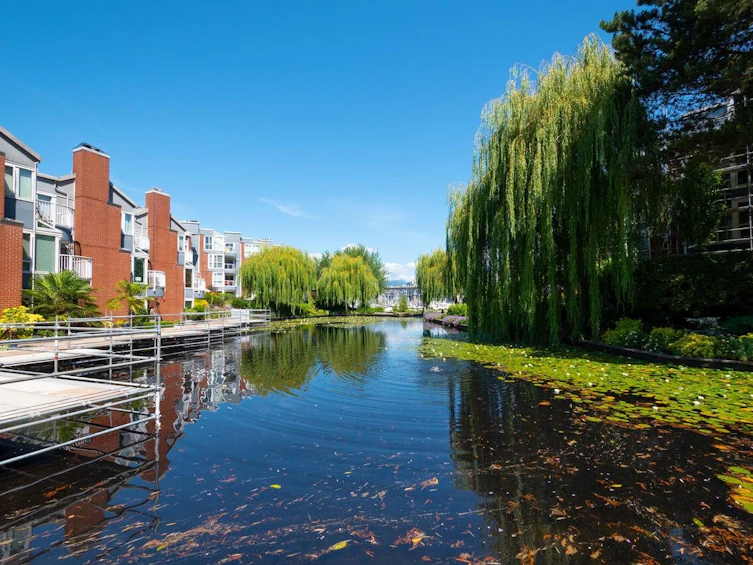404-1502 Island Park Walk, Vancouver, BC, V6H 1Z8 - 2