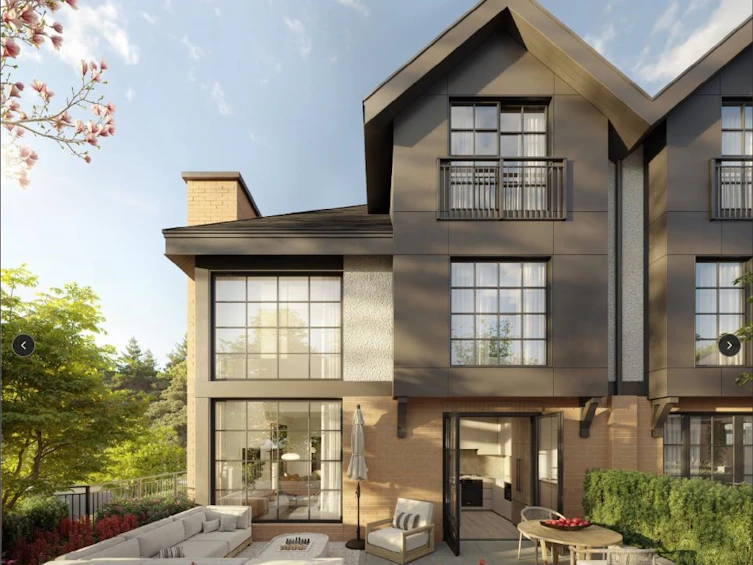 2-3288 Brookridge Drive, North Vancouver, BC, V7R 3A8