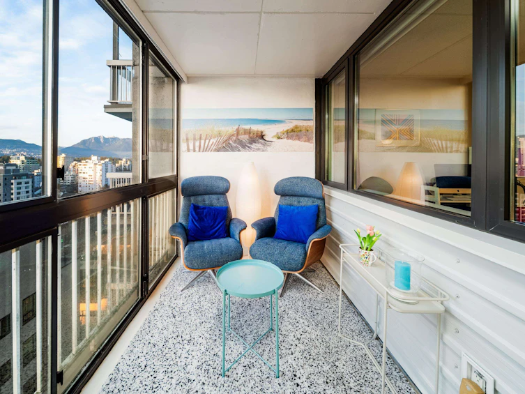 1501-1740 Comox Street, Vancouver, BC, V6G 2Z1 - 25