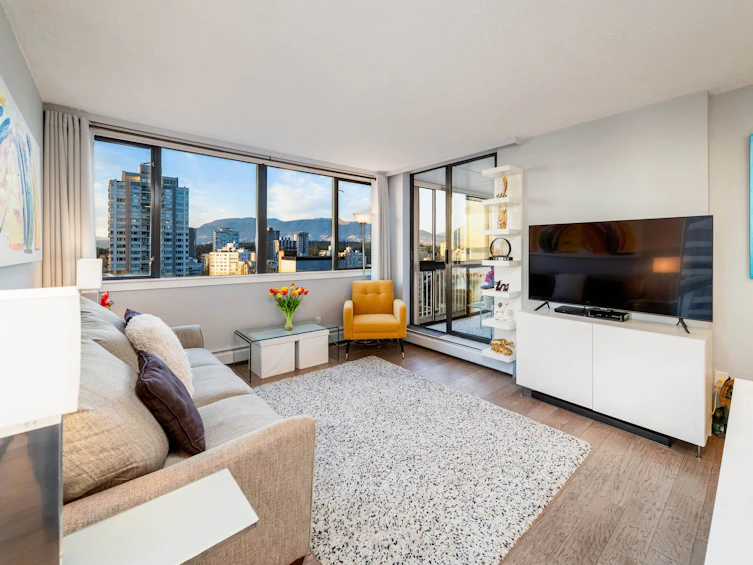 1501-1740 Comox Street, Vancouver, BC, V6G 2Z1 - 7