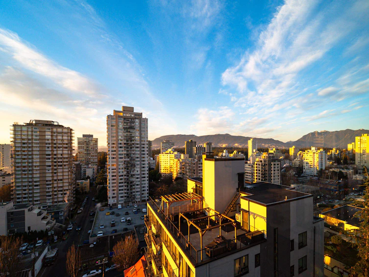 1501-1740 Comox Street, Vancouver, BC, V6G 2Z1 - 3