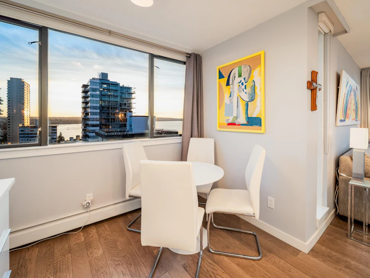 1501-1740 Comox Street, Vancouver, BC, V6G 2Z1 - 13
