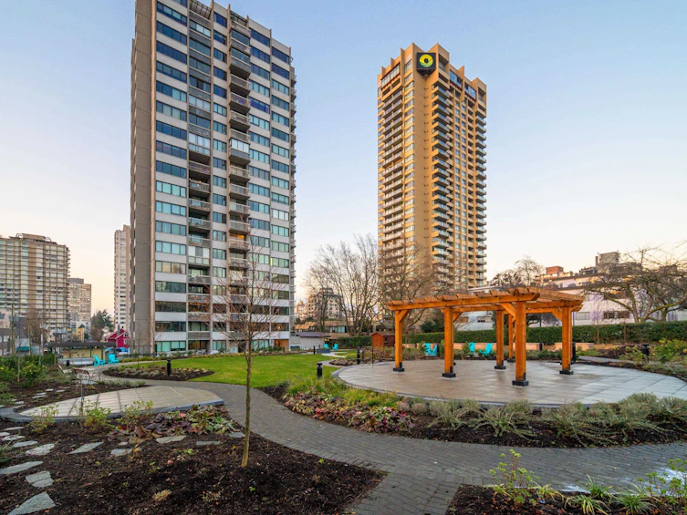 1501-1740 Comox Street, Vancouver, BC, V6G 2Z1 - 29
