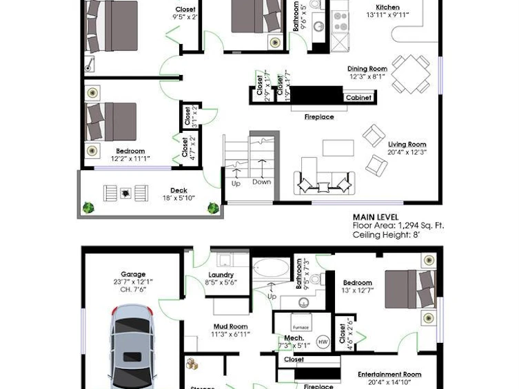 11264 135a Street, Surrey, BC, V3R 3A9 - 40