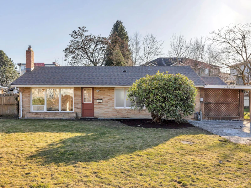 45608 Princess Avenue, Chilliwack BC V2P 2C1