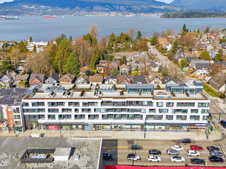 311-2803 W 4th Avenue, Vancouver, BC, V6K 1R3 - 28