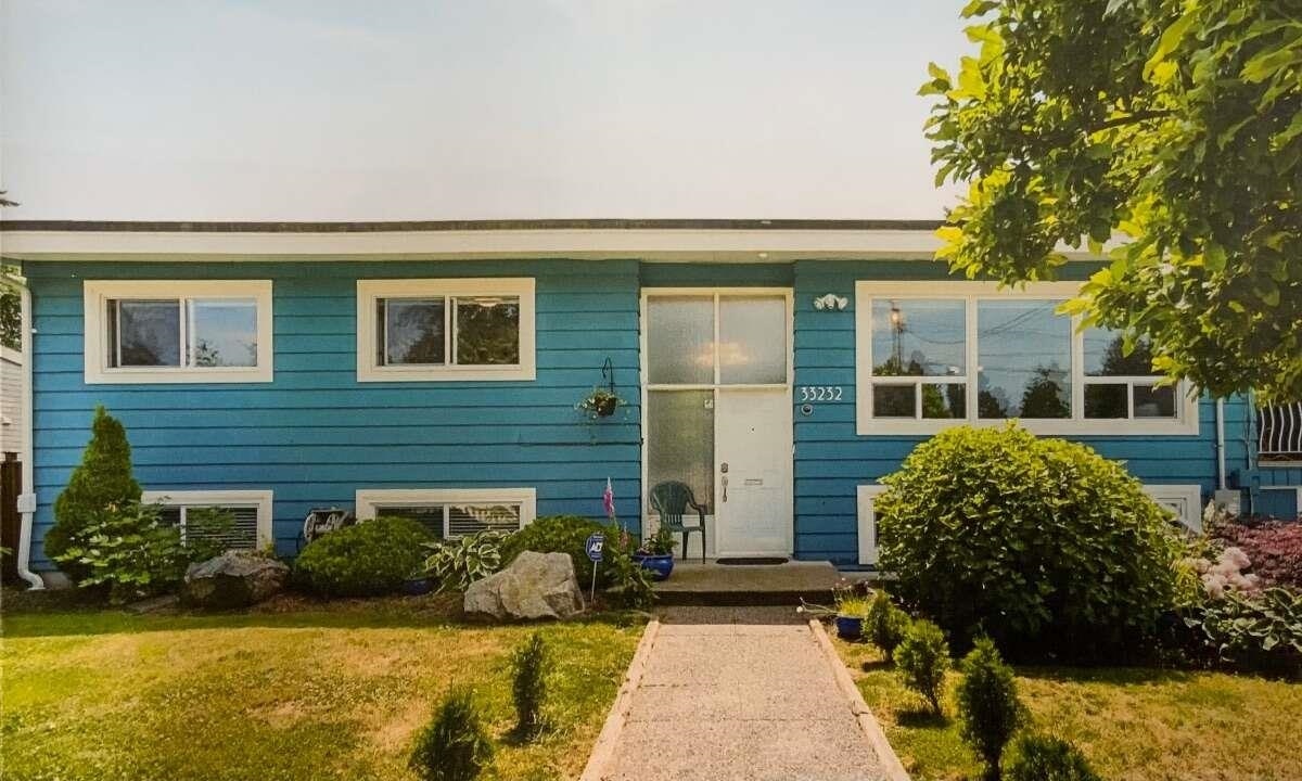 33232 Hawthorne Avenue, Abbotsford, BC, V2S 1B3