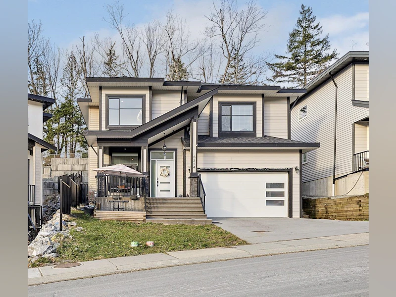 8524 Forest Gate Drive, Chilliwack BC V4Z 0A7