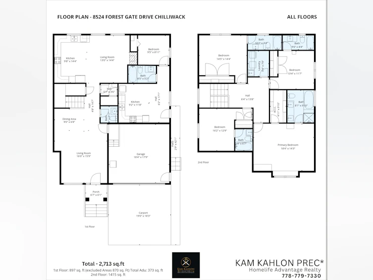 8524 Forest Gate Drive, Chilliwack, BC, V4Z 0C7 - 36