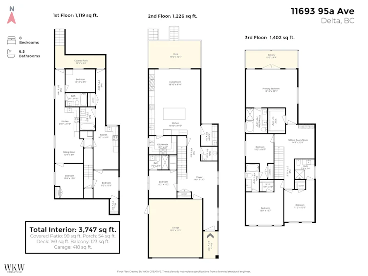 11693 95a Avenue, Delta, BC, V4C 7P6 - 39