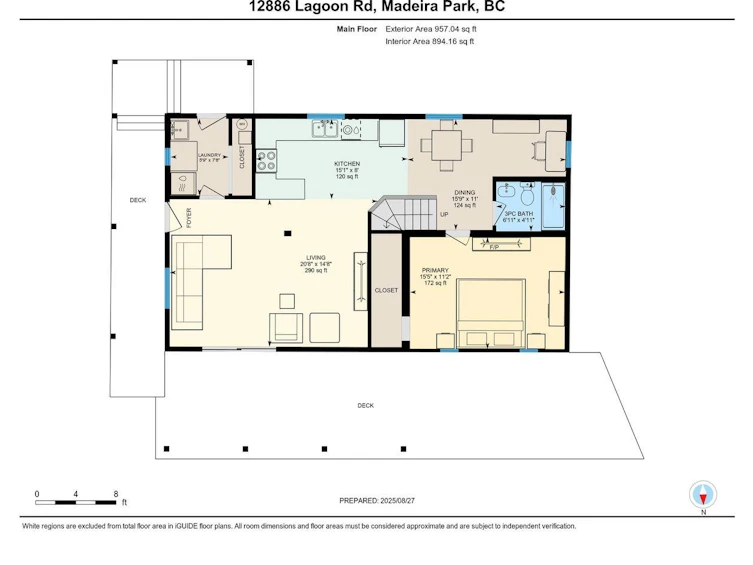 12886 Lagoon Road, Pender Harbour Egmont, BC, V0N 2H1 - 35