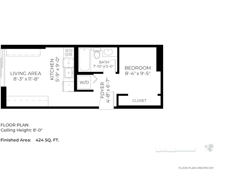 302-9288 University Crescent, Burnaby, BC, V5A 4X7 - 21