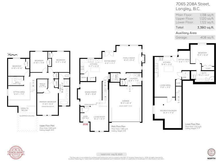 7065 208a Street, Langley, BC, V2Y 0J2 - 34