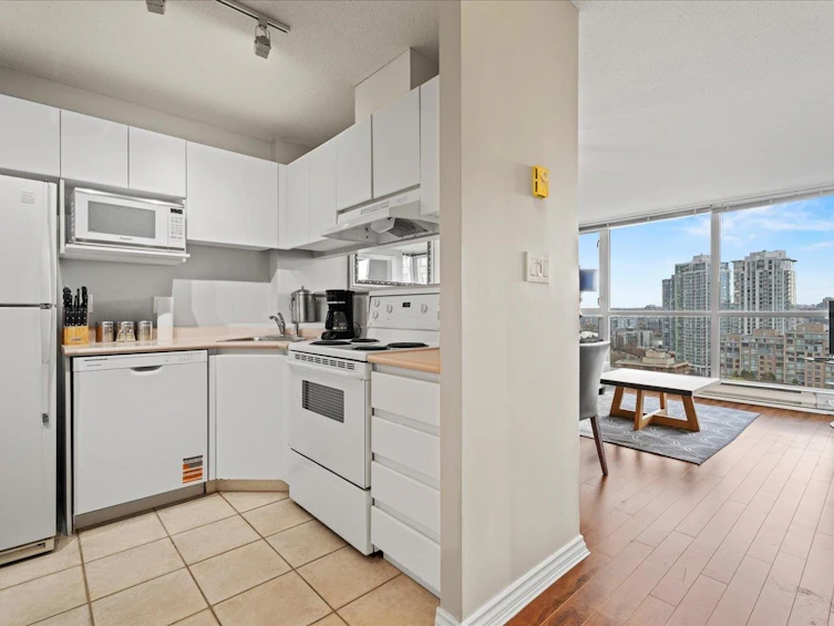 1607-1188 Richards Street, Vancouver, BC, V6B 3E6 - 10