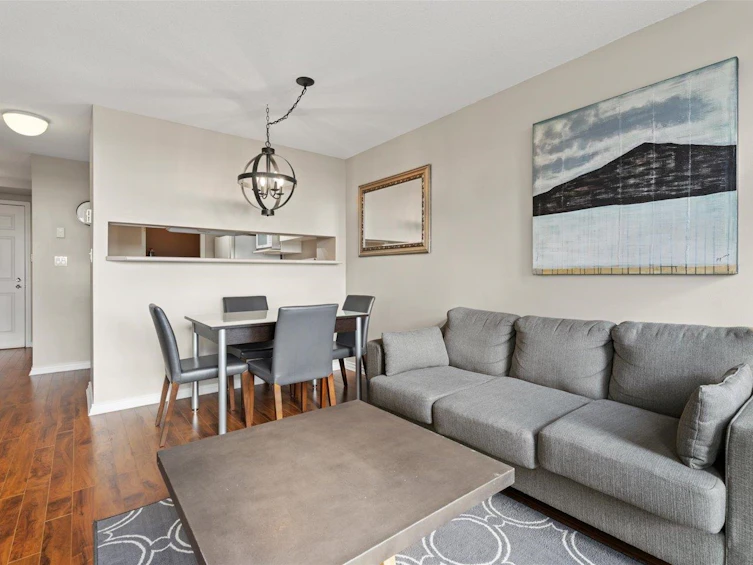 1607-1188 Richards Street, Vancouver, BC, V6B 3E6 - 4