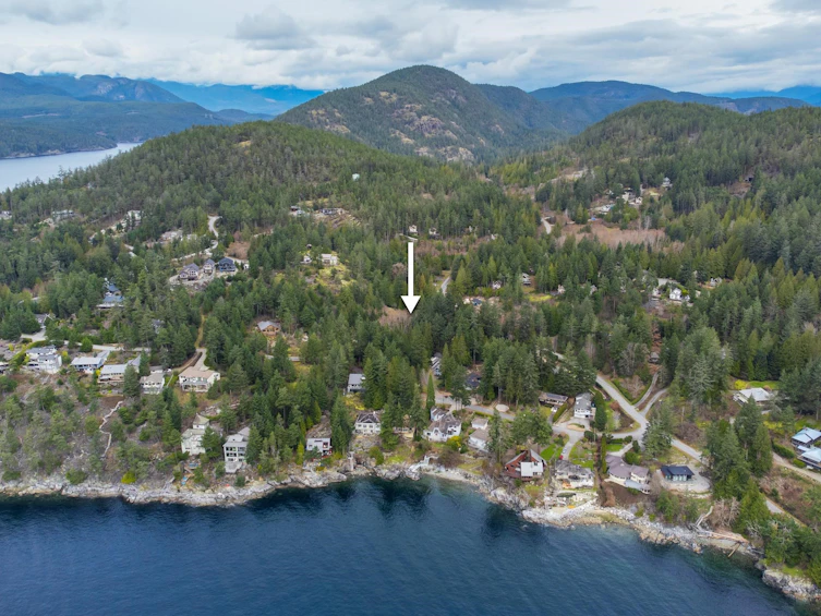 LOT 19 Orca Road, Pender Harbour Egmont, BC, V0N 1S1 - 5